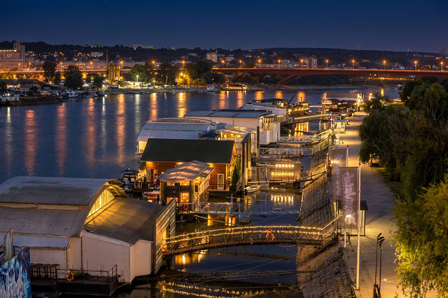 The Legendary Splavovi