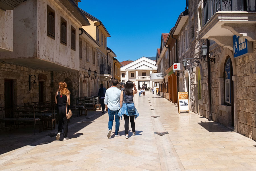 andricgrad atmosphere