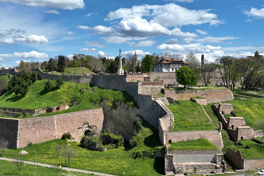 kalemegdan-belgrade