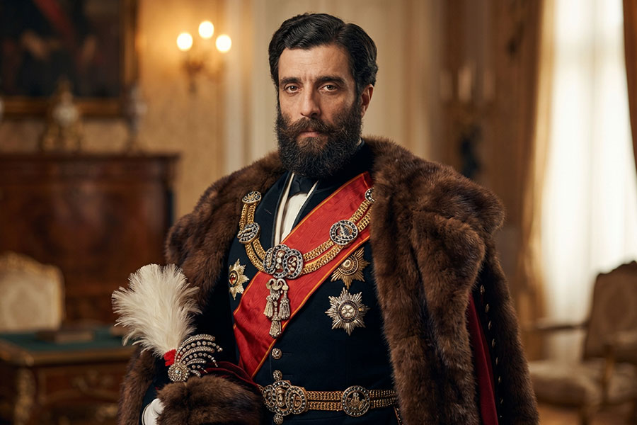 prince mihailo obrenović