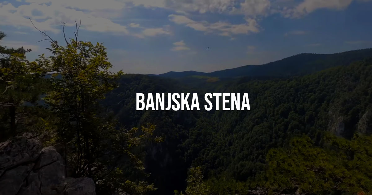 Banjska Stena