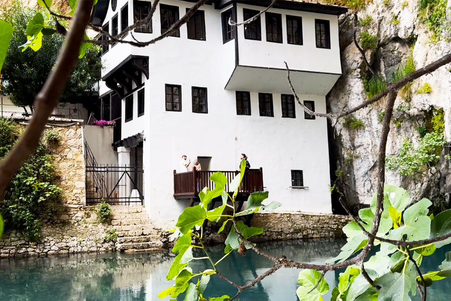 Blagaj-Bosnia-and-Herzegovina