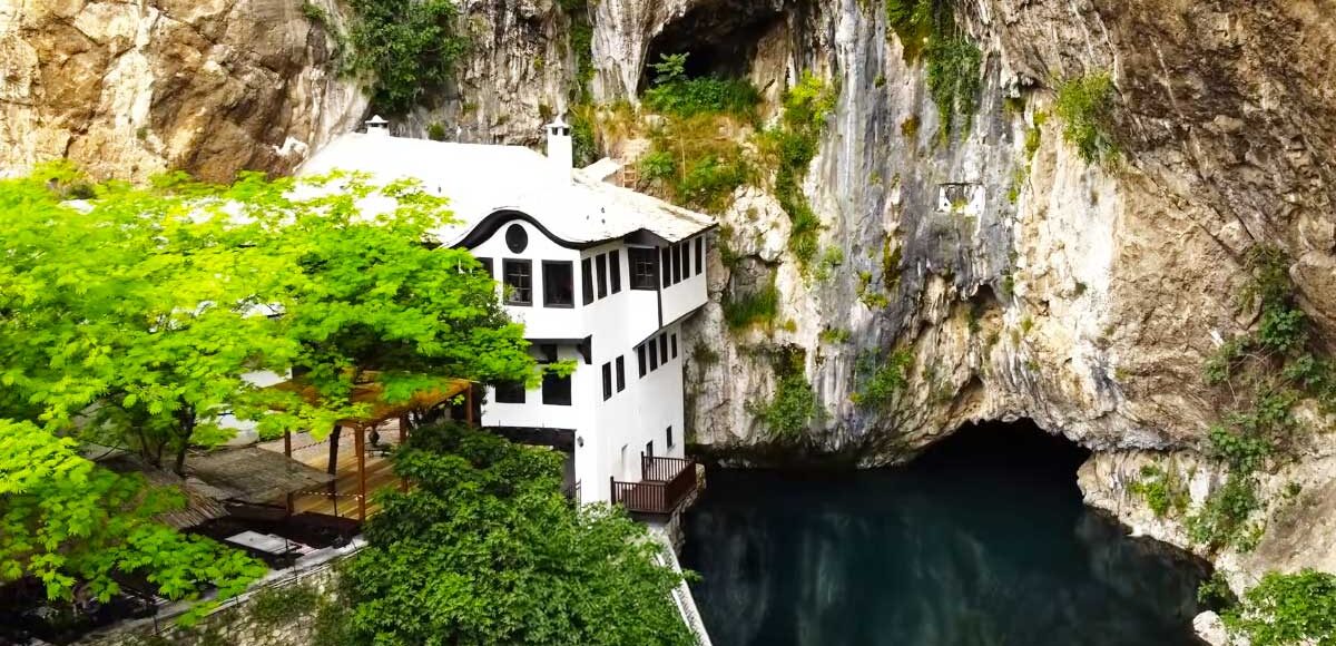 Blagaj-Tekke