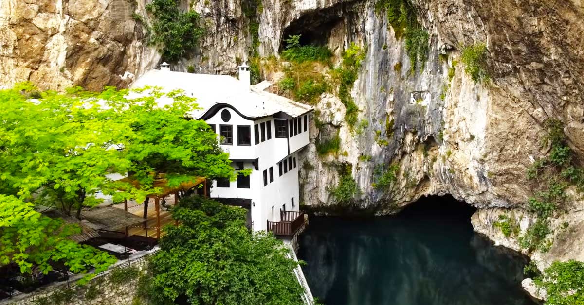 Blagaj-Tekke Blagaj-Tekke