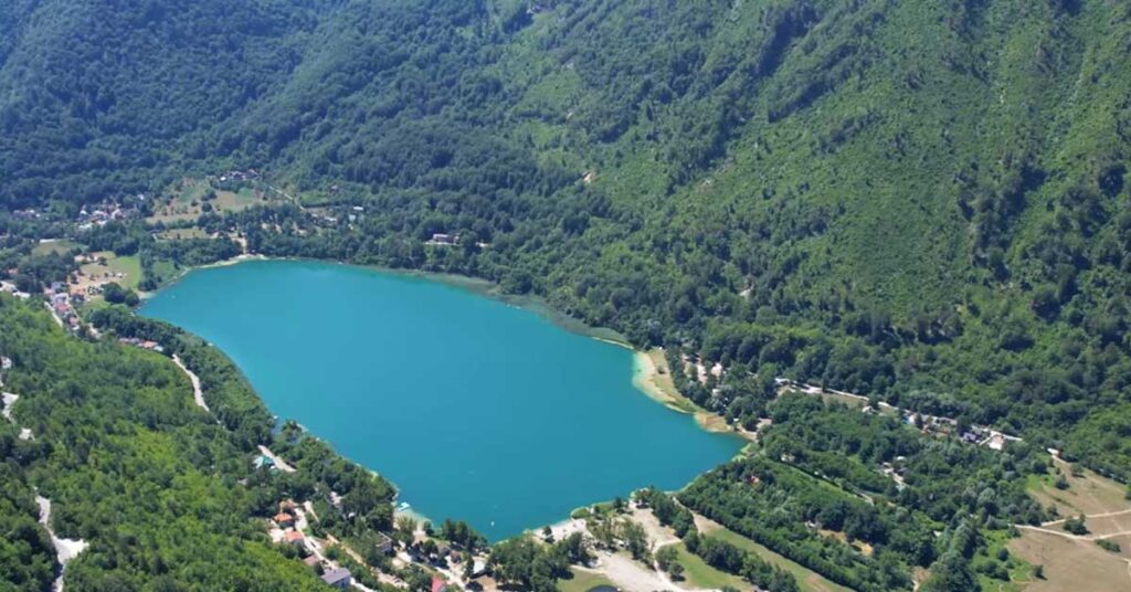 Boračko-lake