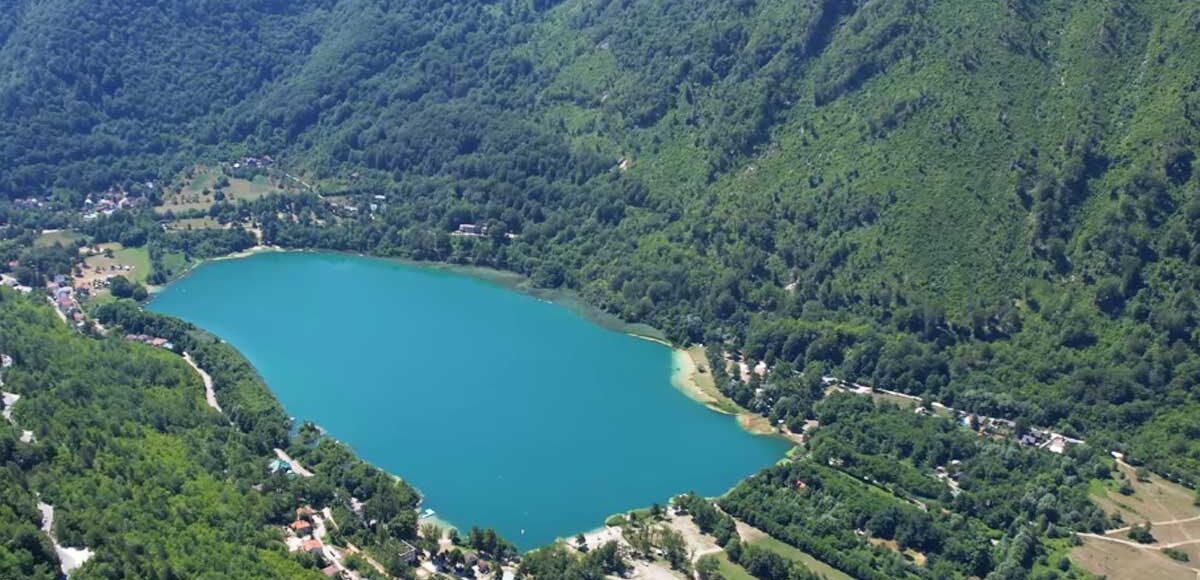 Boračko-lake
