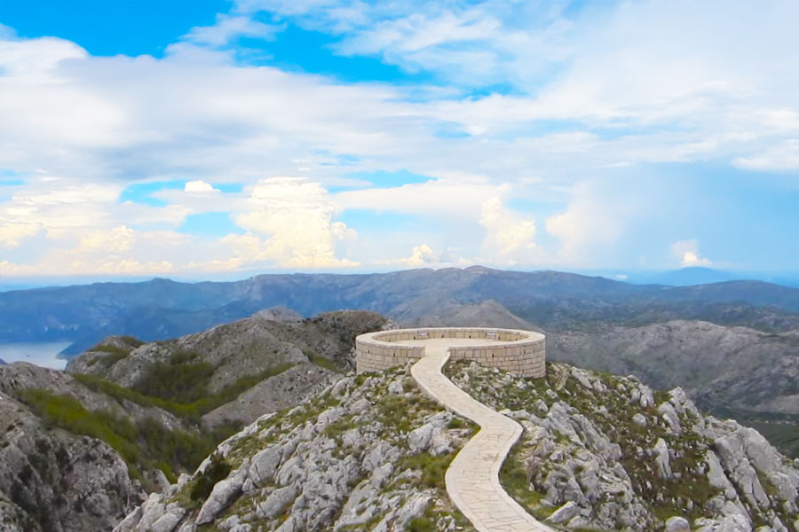 Day Trip to Lovćen National Park from Kotor
