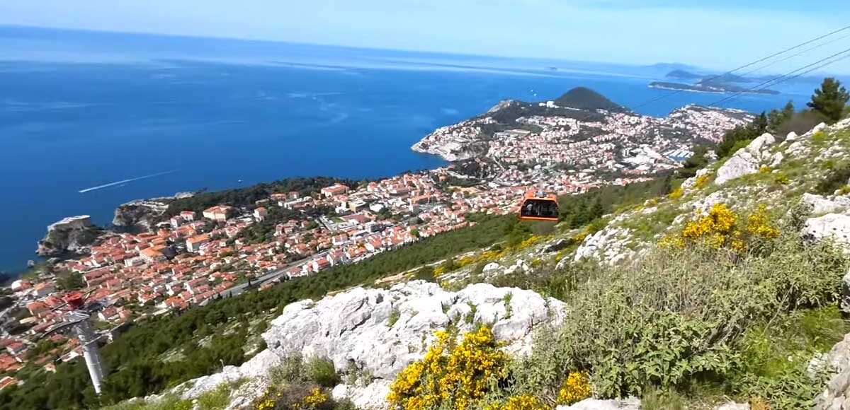 Dubrovnik Cable Car