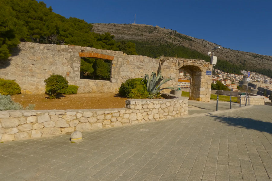 Dubrovnik Gradac Park