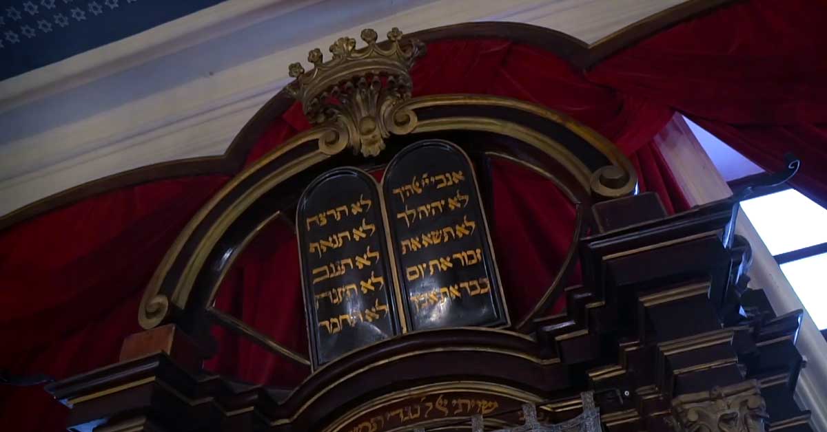 Dubrovnik-Synagogue Dubrovnik Synagogue