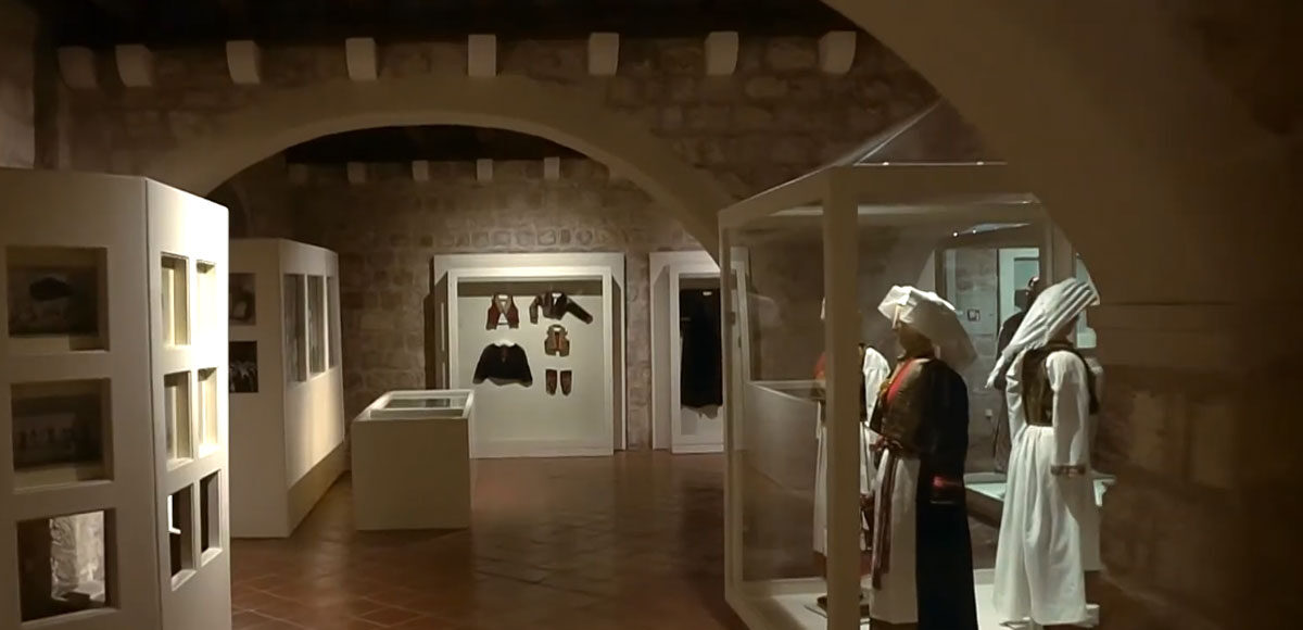 Ethnographic Museum Dubrovnik