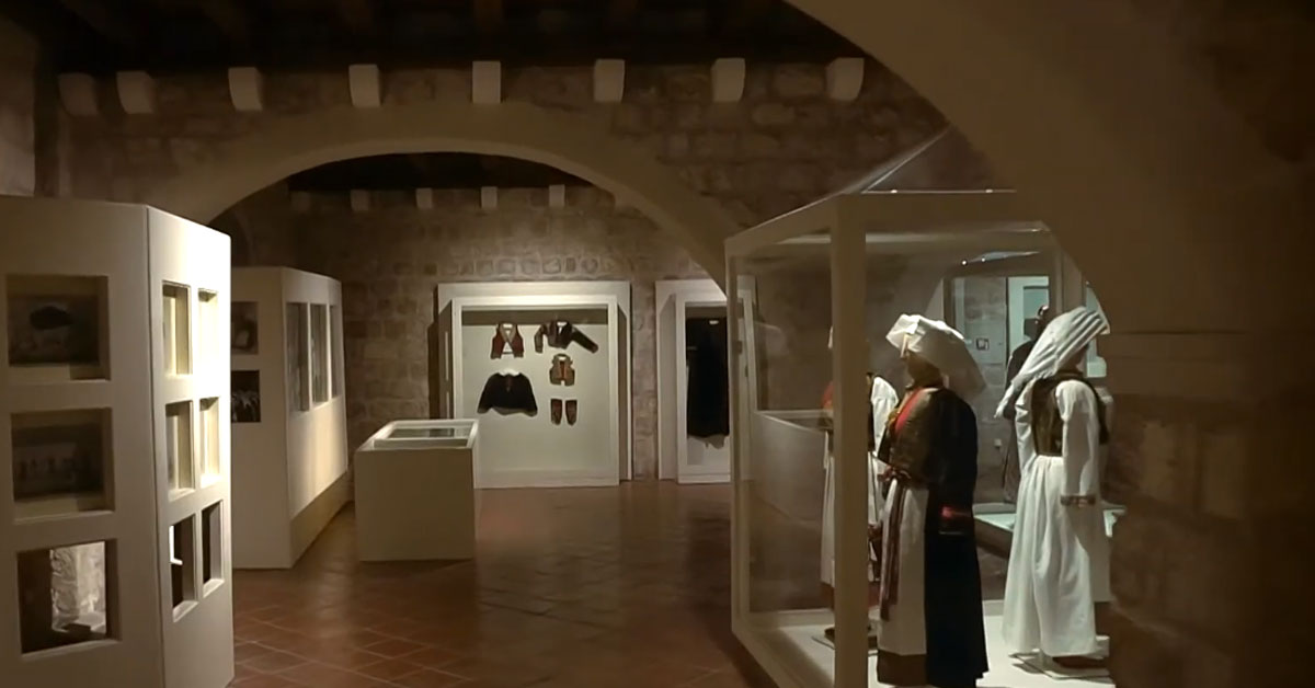 Ethnographic Museum Dubrovnik
