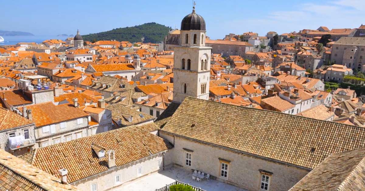 Franciscan Monastery Dubrovnik