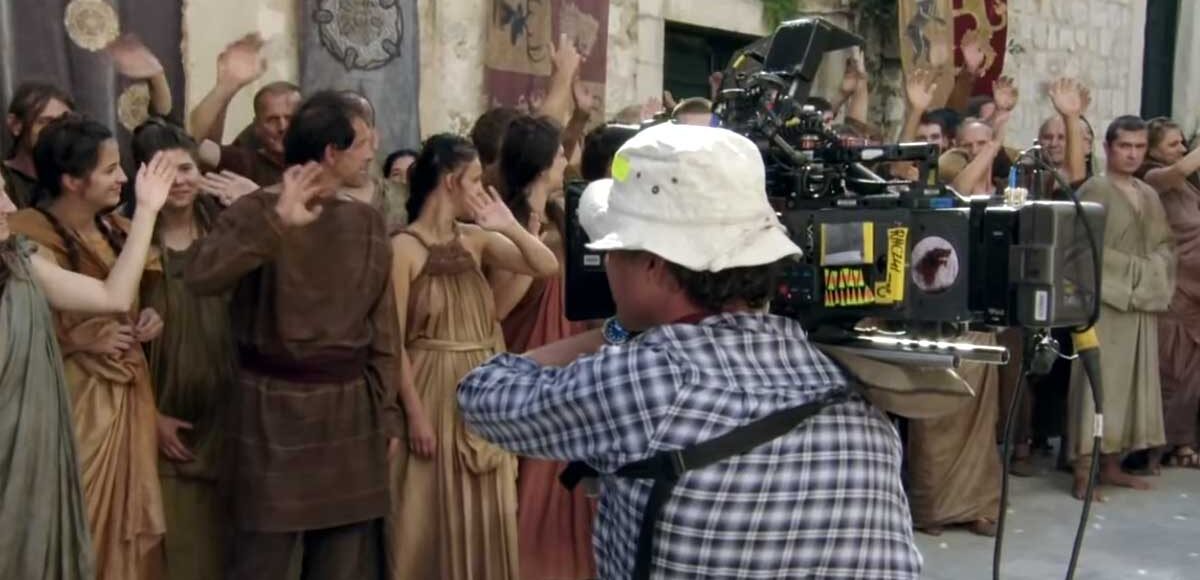 Game of Thrones Filming Locations Dubrovnik