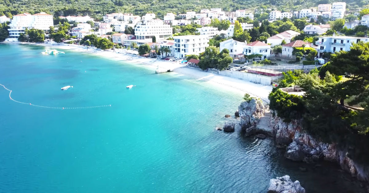 Gradac-park Gradac park