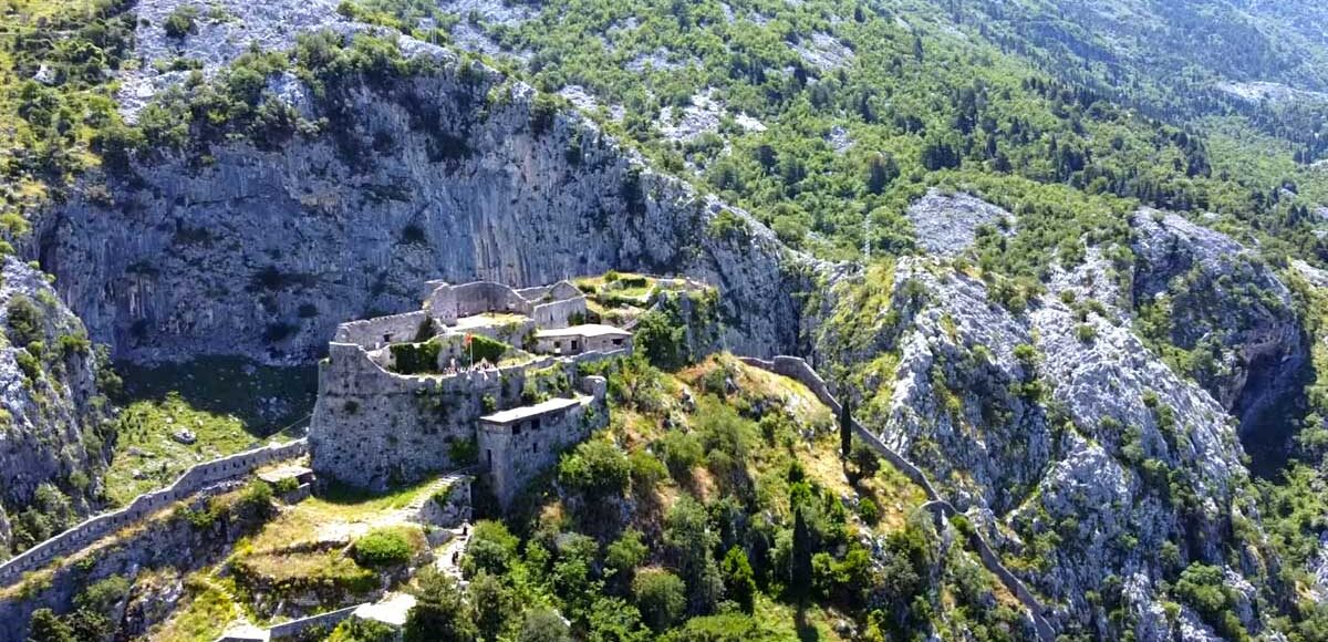 Kotor Fortress
