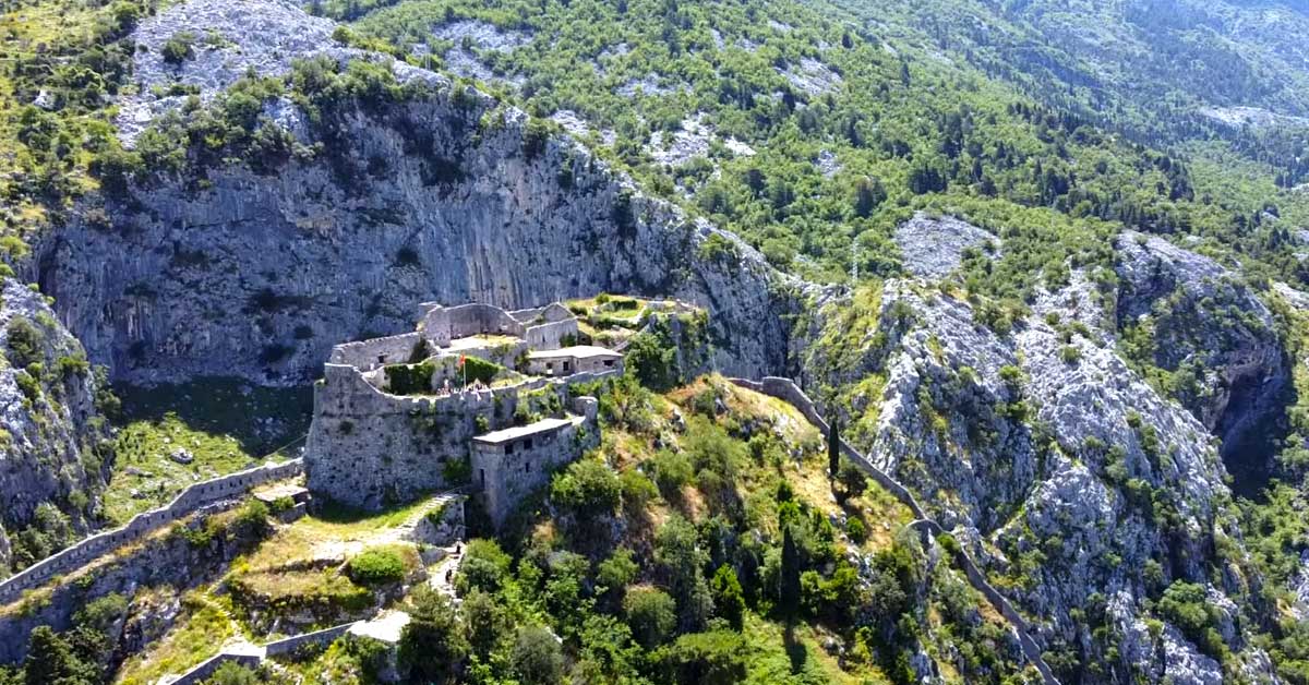 Kotor Fortress