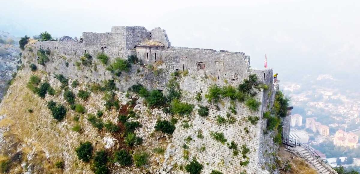 Ladder of Kotor: Montenegro's most dramatic hiking trail