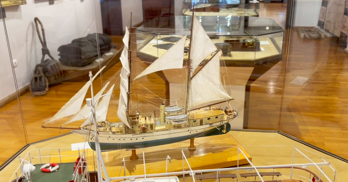 Maritime Museum Kotor