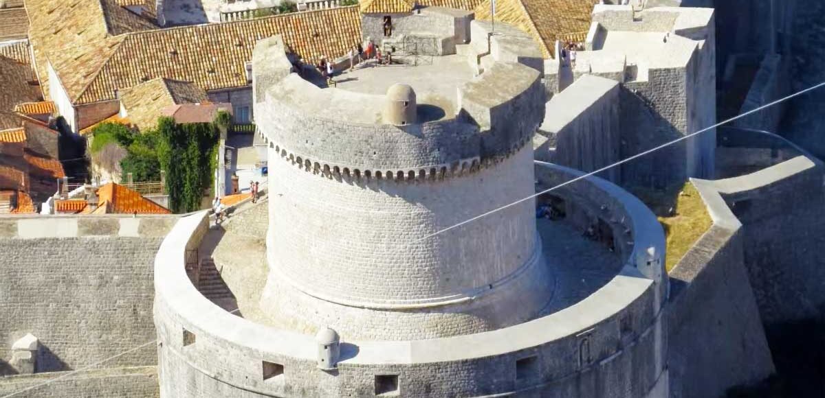 Minčeta Tower Dubrovnik