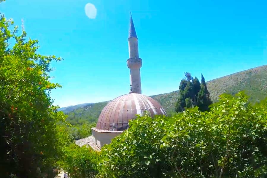 Mosques of Počitelj