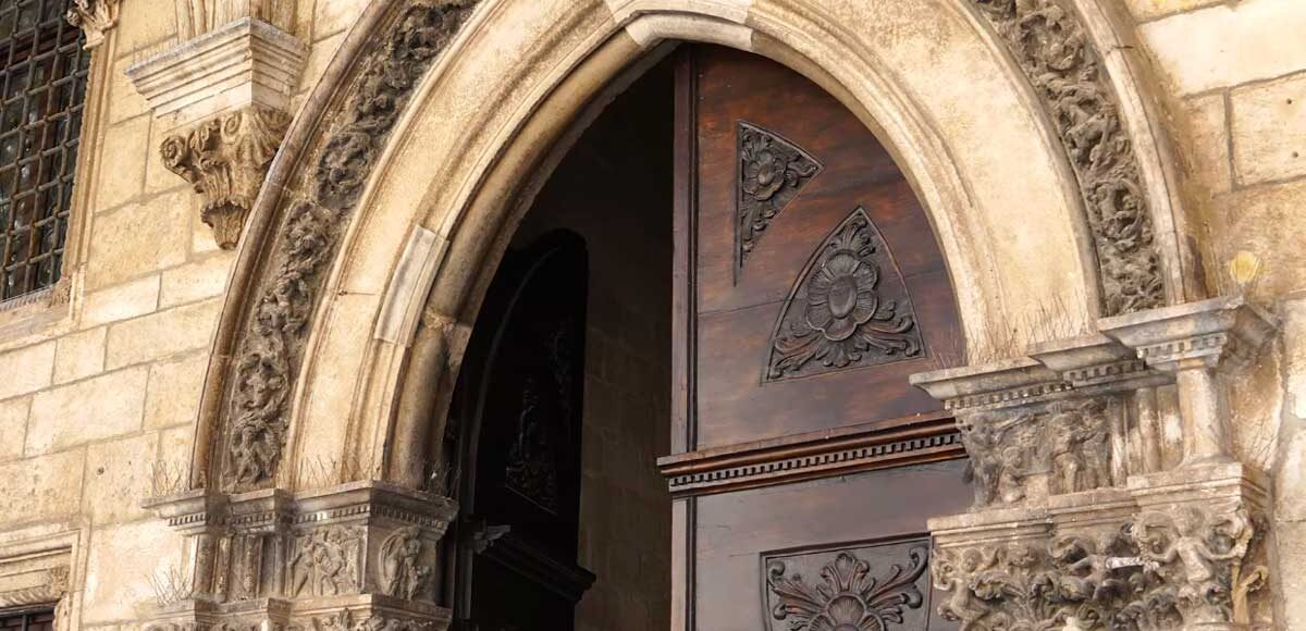 Rector's Palace: where the old Republic still whispers