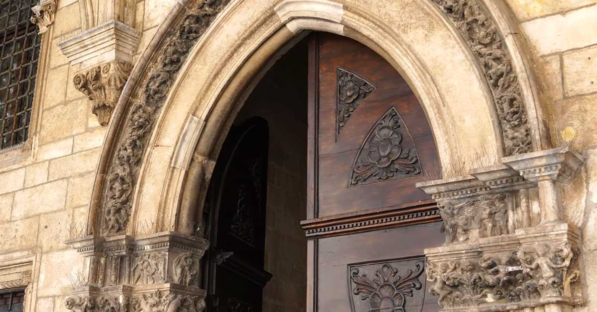 Rector’s-Palace Rector's Palace: where the old Republic still whispers