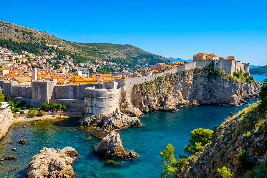 Revelin Fortress Construction