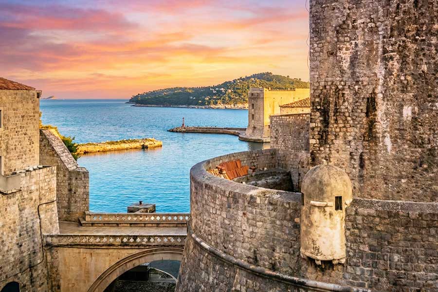 Revelin Fortress Today