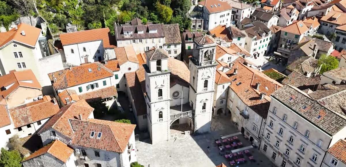 St Tryphon Cathedral