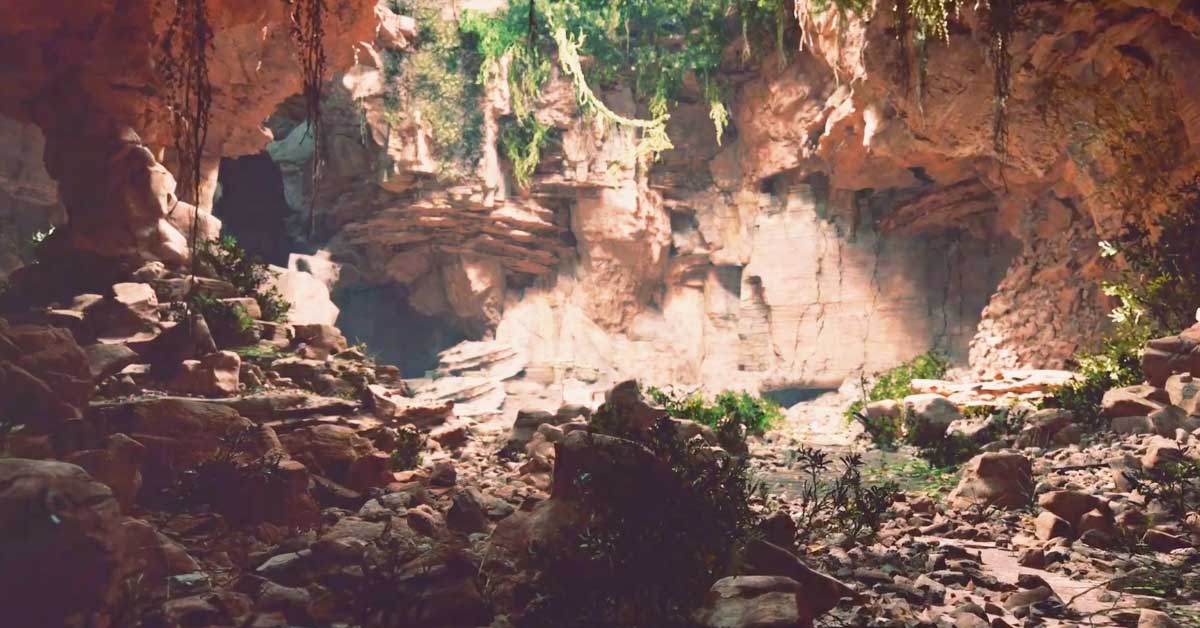 Vjetrenica-Cave Vjetrenica-Cave