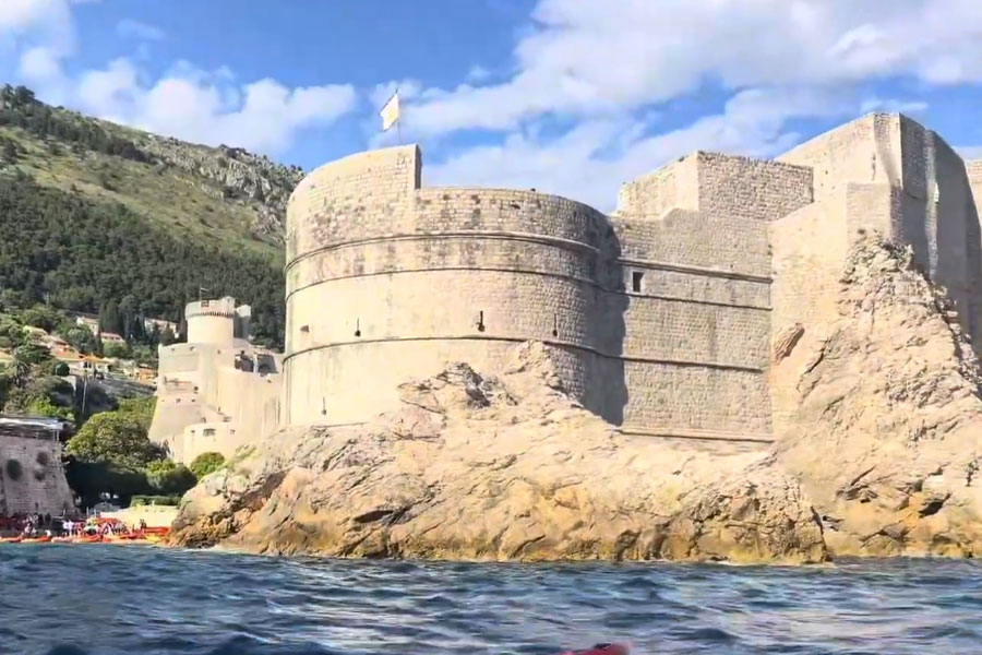 fort lovrijenac game of thrones