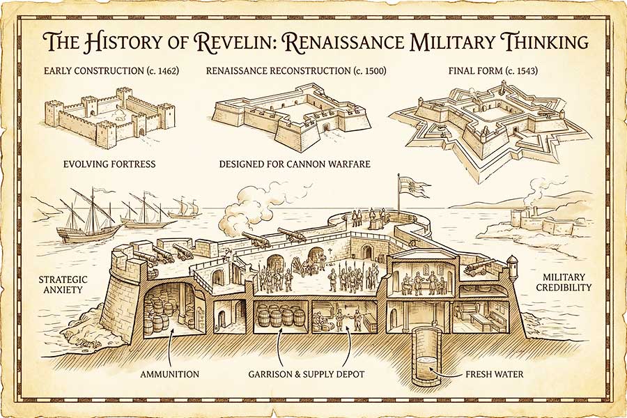 history of revelin