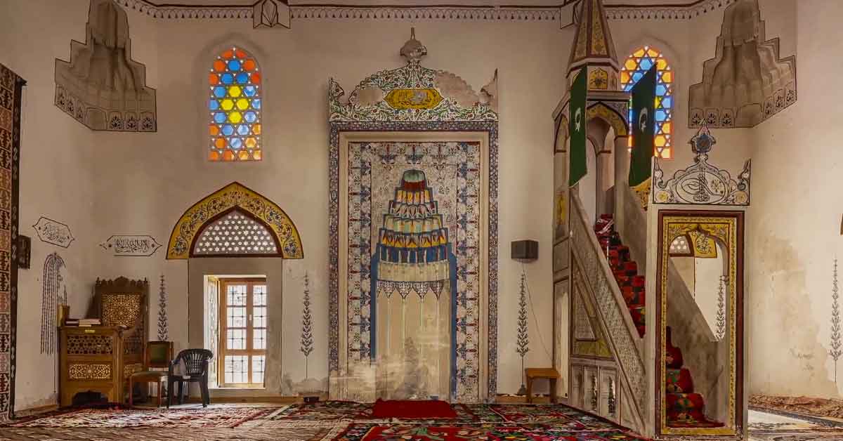 mehed pasina dzamija mostar