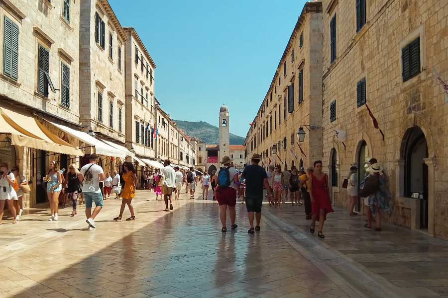 old dubrovnik